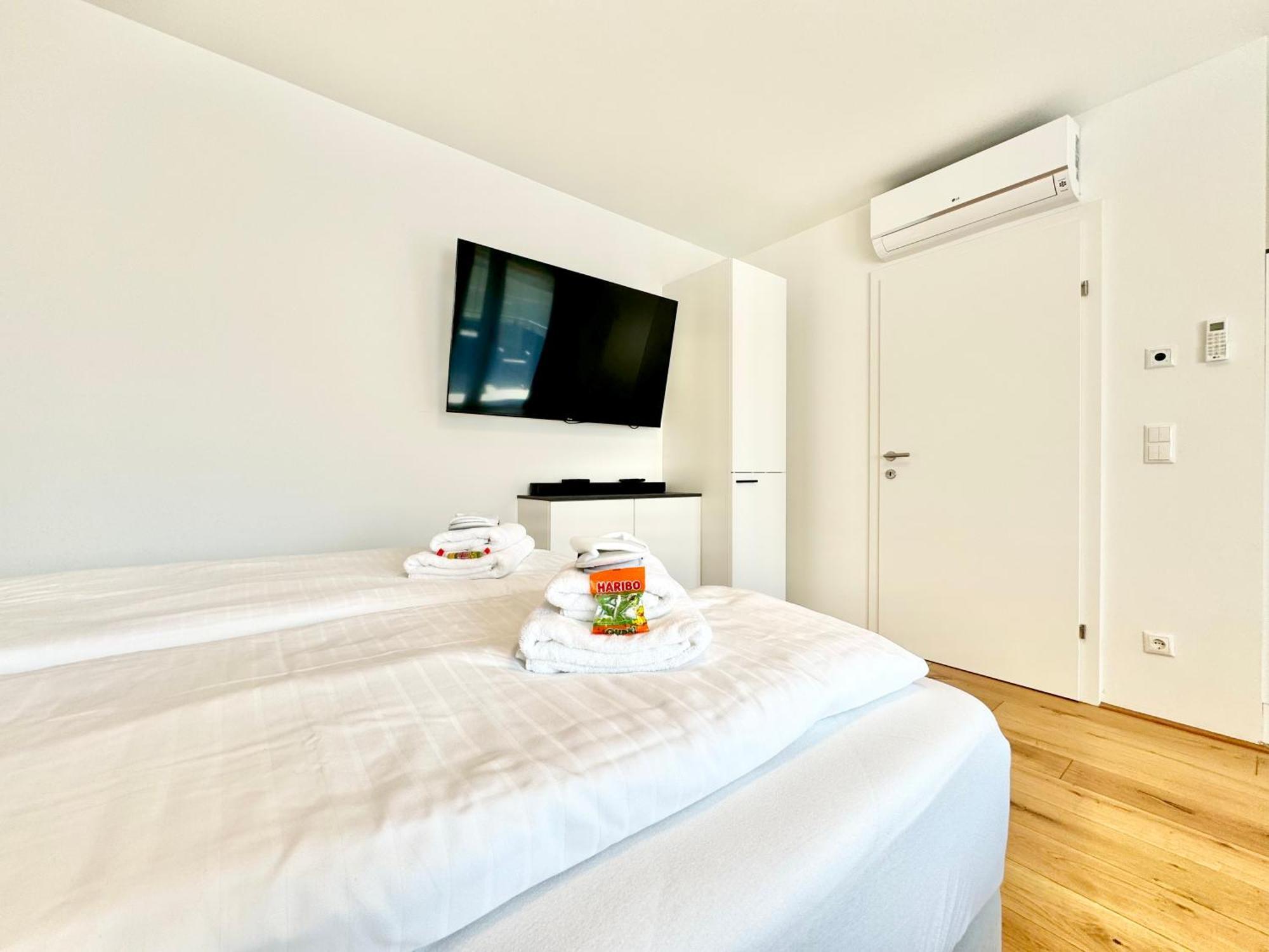Stylische Mit Balkon Wien