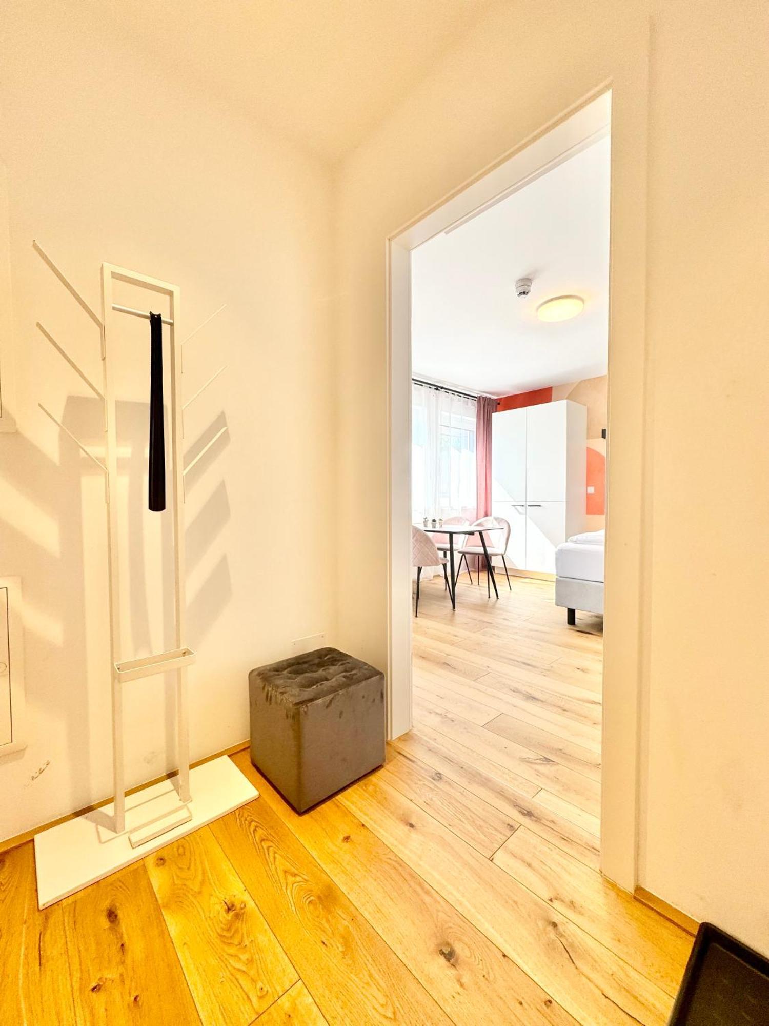 Apartment Stylische Mit Balkon *