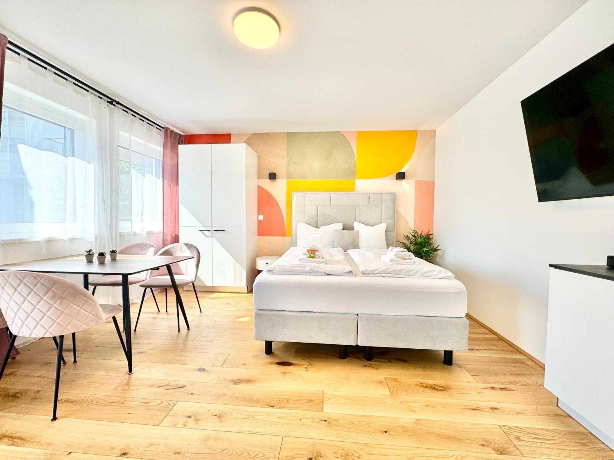 Stylische Mit Balkon Apartment *